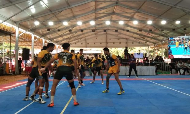 Kabaddi; ಅಖಿಲ ಭಾರತ ಅಂತರ್‌ ವಿವಿ ಕಬಡ್ಡಿ: ಫೈನಲ್‌ಗೇರಿದ ಮಂಗಳೂರು ವಿವಿ