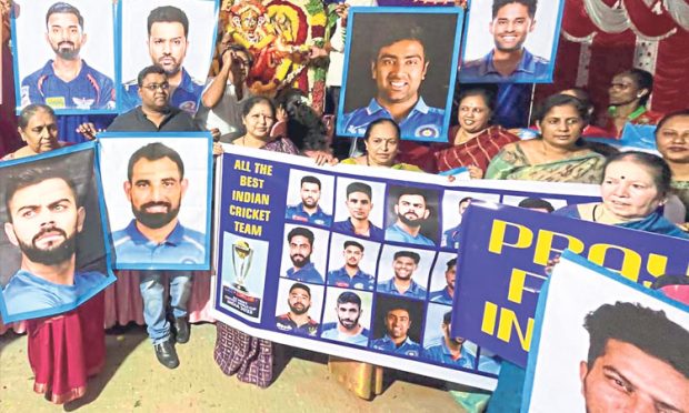 World Cup: ವಿಶ್ವಕಪ್‌ ಕ್ರಿಕೆಟ್‌ ವೀಕ್ಷಣೆಗೆ ದೊಡ್ಡ ಪರದೆ