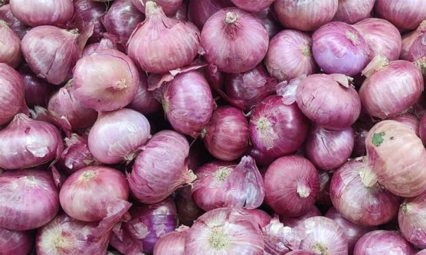 Onion price: ದೀಪಾವಳಿ ಹಬ್ಬಕ್ಕೂ ತಗ್ಗದ ಈರುಳ್ಳಿ ದರ