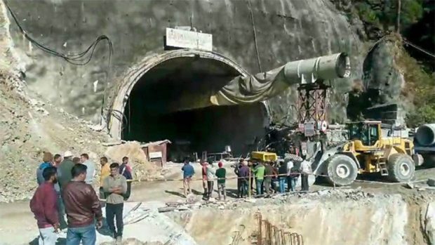 tunnel uttar