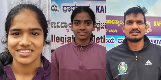 Athletic Games; 48 ವರ್ಷದ ದಾಖಲೆ ಸೇರಿ ಮೂರು ದಾಖಲೆಗಳು ಧೂಳೀಪಟ