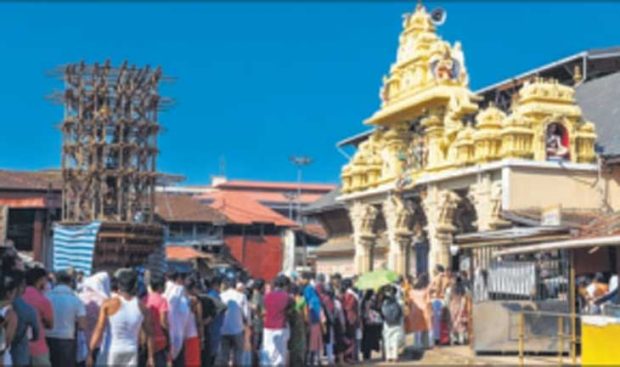 Udupi: ಧಾರ್ಮಿಕ ಕ್ಷೇತ್ರಗಳಲ್ಲಿ ಜನಸಂದಣಿ; ಪ್ರವಾಸಿತಾಣ ಹೌಸ್‌ಫುಲ್‌, ಲಾಡ್ಜ್‌ ಗಳು ಭರ್ತಿ