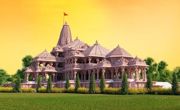 Ayodhya ರಾಮಮಂದಿರ ಲೋಕಾರ್ಪಣೆ: ಮನೆ ಮನೆಗೆ ಮಂತ್ರಾಕ್ಷತೆ