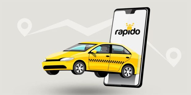 RAPIDO CAB