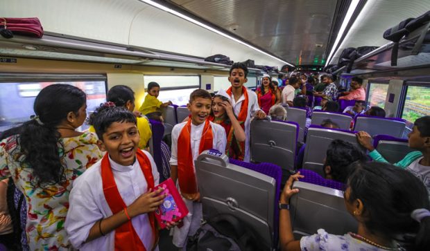 Vande Bharat Express; ವಿಶೇಷ ಸೌಲಭ್ಯಗಳ ಆಗರ