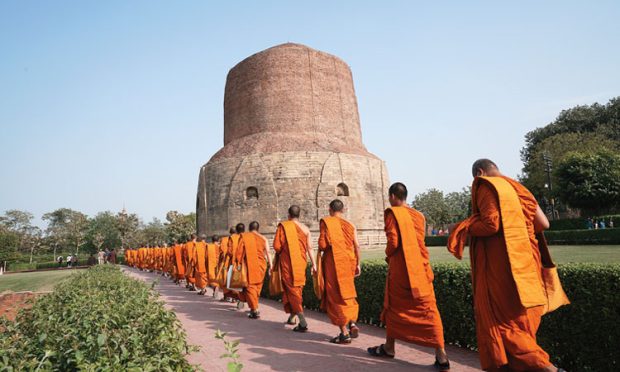 Sarnath: ಆಧ್ಯಾತ್ಮ, ಸೌಂದರ್ಯ, ಐತಿಹಾಸಿಕ ಅನಾವರಣ ಸಾರನಾಥ