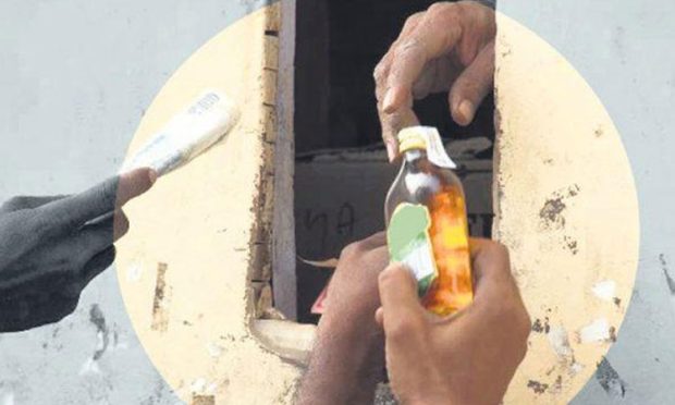 Illegal liquor; ಅಕ್ರಮ ಮದ್ಯ; ಮೌನಕ್ಕೆ ಜಾರಿದ ಅಬಕಾರಿ ಇಲಾಖೆ