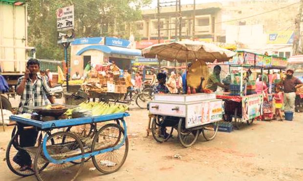 Street trading: ಬೀದಿ ವ್ಯಾಪಾರಕ್ಕಾಗಿ ಶೀಘ್ರ ವೆಂಡಿಂಗ್‌ ಜೋನ್‌