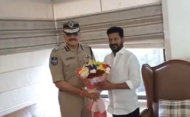 Telangana: DGP ಅಂಜನಿ ಕುಮಾರ್ ಗೆ ರಿಲೀಫ್‌… ಅಮಾನತು ಆದೇಶ ಹಿಂಪಡೆದ ಚುನಾವಣಾ ಆಯೋಗ