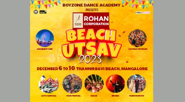 Beach utsav 2023