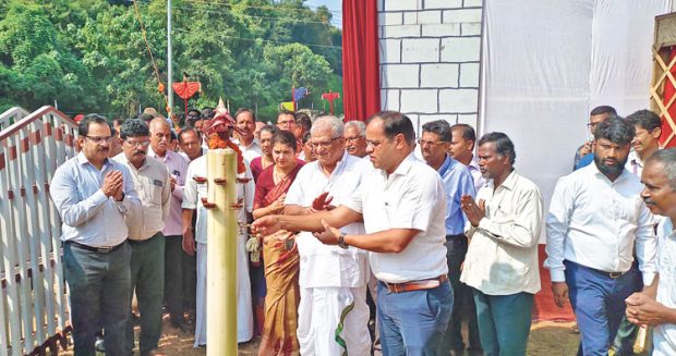 Dharmasthala ಜ್ಞಾನ, ವಿಜ್ಞಾನ, ಮಾಹಿತಿಯ ಕಣಜ: ಡಾ| ಹೆಗ್ಗಡೆ