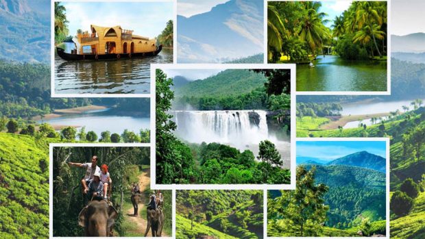 keralaTourist Places ಕೇರಳಕ್ಕೆ ಹರಿದು ಬರುತ್ತಿರುವ ಪ್ರವಾಸಿಗರ ಸಂಖ್ಯೆಯಲ್ಲಿ ದಾಖಲೆ