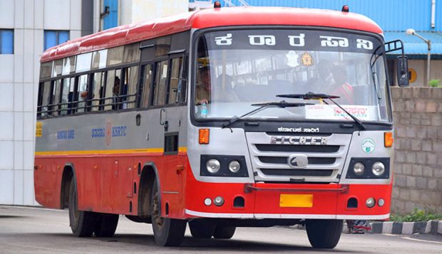 ksrtc bus