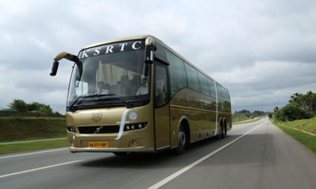 ksrtc club class