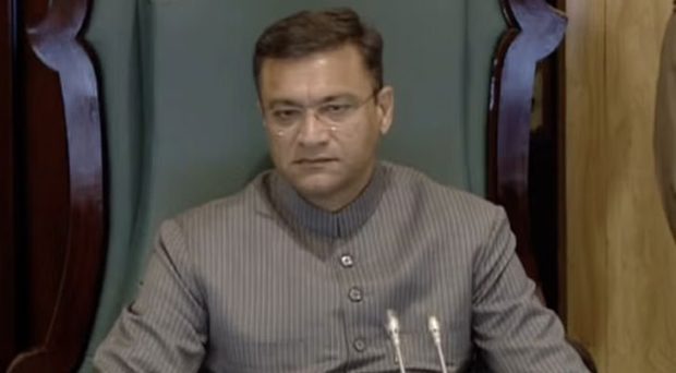 Akbaruddin Owaisi As Protem Speaker