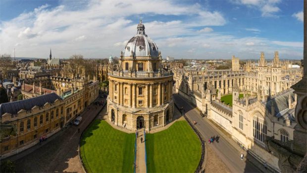 oxford university