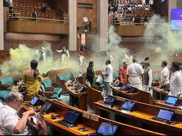 parliament attack