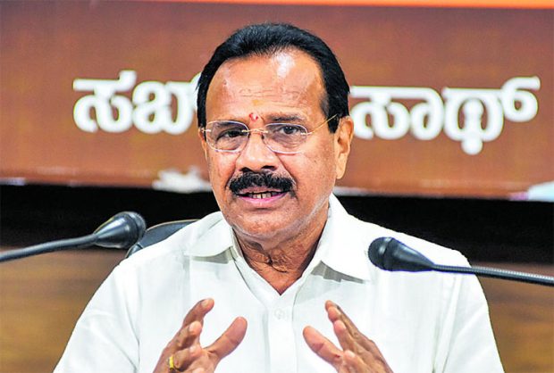 Sadananda Gowda; ಒಕ್ಕಲಿಗ ಕಾರ್ಯಕ್ರಮದಲ್ಲಿ ಆಡಿದ ಮಾತಿನಿಂದ ಸಿಎಂ ಸ್ಥಾನ ಕಳೆದುಕೊಂಡೆ