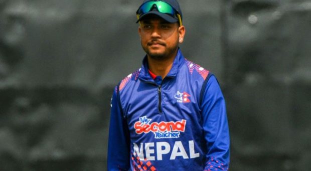 sandeep lamichhane