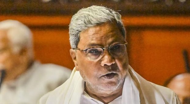 Siddaramaiah