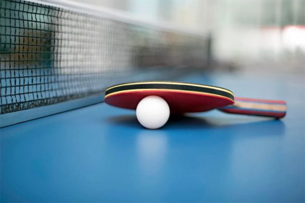 table tennis