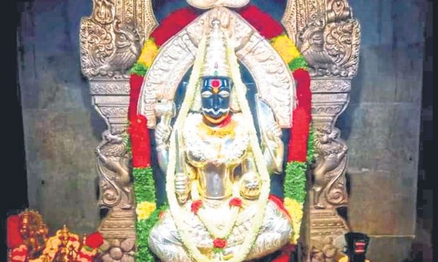 Temple: ಕಬ್ಬಾಳಮ್ಮ ಜಿಲ್ಲೆಯ ಅತ್ಯಂತ ಶ್ರೀಮಂತ ದೇವತೆ