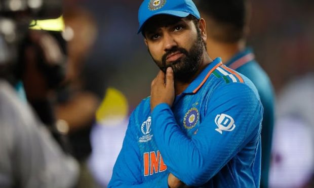 Rohit Sharma: ಆ ಸೋಲನ್ನು ಮರೆಯುವುದು.. ವಿಶ್ವಕಪ್‌ ಸೋಲಿನ ಬಗ್ಗೆ ಮೌನ ಮುರಿದ ರೋಹಿತ್‌