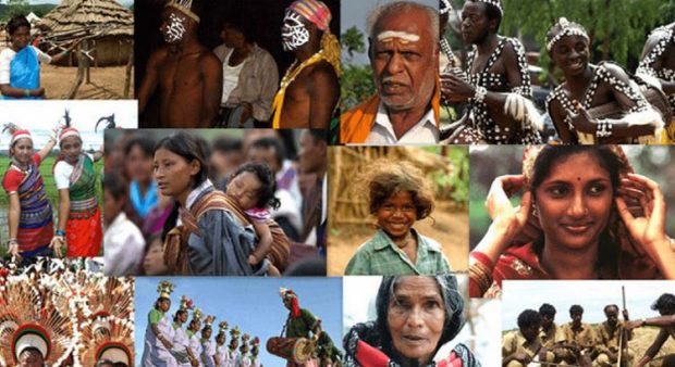 tribal india