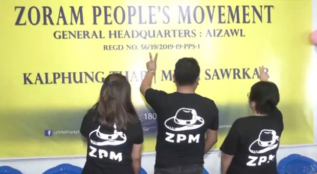 Zoram People’s Movement