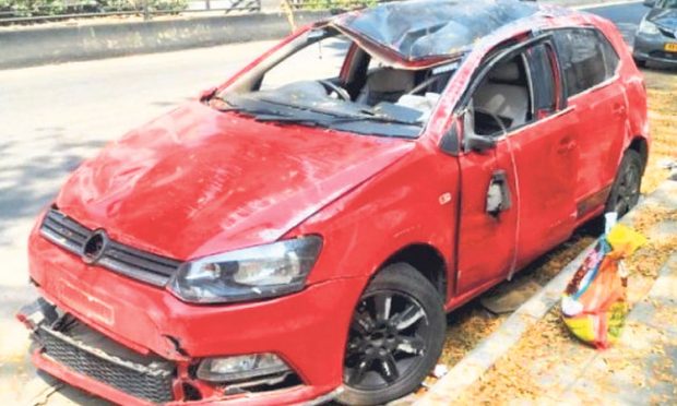 Road mishap: ಪ್ರತ್ಯೇಕ ರಸ್ತೆ ಅಪಘಾತ; ಮೂವರ ದುರ್ಮರಣ