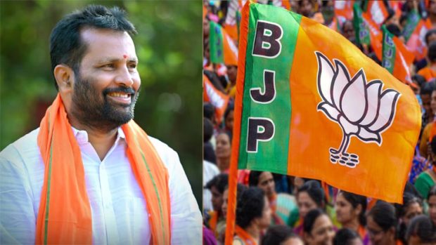 BJPPuttur; ಪುತ್ತಿಲ ಪರಿವಾರ-ಬಿಜೆಪಿ ನಡುವೆ ಮತ್ತೆ ದೋಸ್ತಿ?Puttur; ಪುತ್ತಿಲ ಪರಿವಾರ-ಬಿಜೆಪಿ ನಡುವೆ ಮತ್ತೆ ದೋಸ್ತಿ?