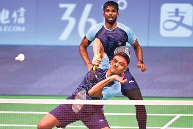 Malaysia Open ಬ್ಯಾಡ್ಮಿಂಟನ್‌: ಸಾತ್ವಿಕ್‌-ಚಿರಾಗ್‌ ಸೆಮಿಫೈನಲ್‌ ಪ್ರವೇಶ