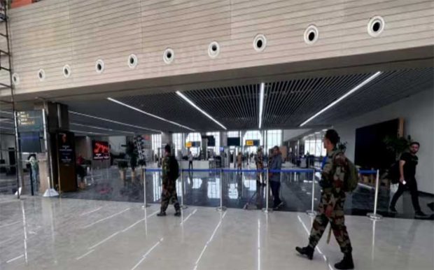 Ayodhya Airport:ವಿಮಾನ ನಿಲ್ದಾಣ ಭದ್ರತೆಗೆ ಕೇಂದ್ರದಿಂದ 150 CISF ಕಮಾಂಡೋಸ್‌ ನಿಯೋಜನೆ