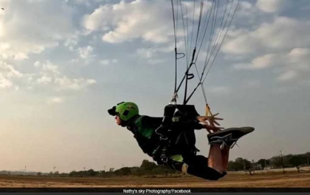 Parachute ತೆರೆಯಲು ವಿಫಲ…29ನೇ ಮಹಡಿಯಿಂದ ಹಾರಿದ ಯುವಕ ಮೃತ್ಯು!