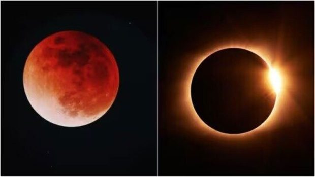 Eclipse; 2024ರಲ್ಲಿ ಗ್ರಹಣ ಕಾಣಸಿಗದು