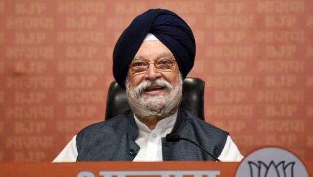 Hardeep singh Puri