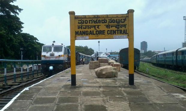 Mangaluru Central  Station : ನೂತನ ಮೇಲ್ಸೇತುವೆ ಕಾರ್ಯ ಪೂರ್ಣ