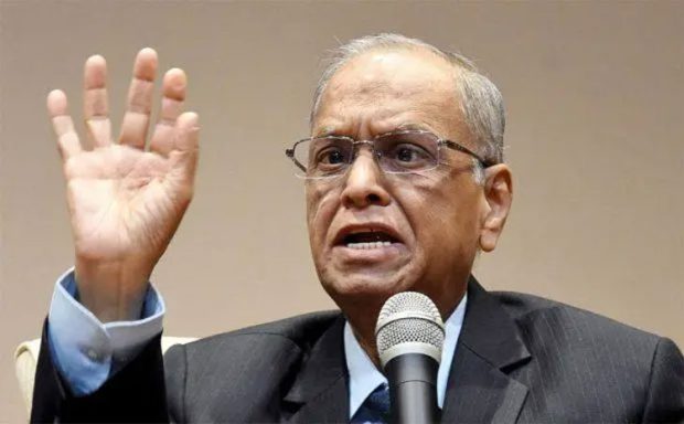 Narayan Murthy INFOSYS