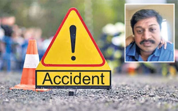 Road Mishap; ಉಳ್ಳಾಲ: ಬೈಕ್‌ ಢಿಕ್ಕಿ: ಪಾದಚಾರಿ ಸಾವು