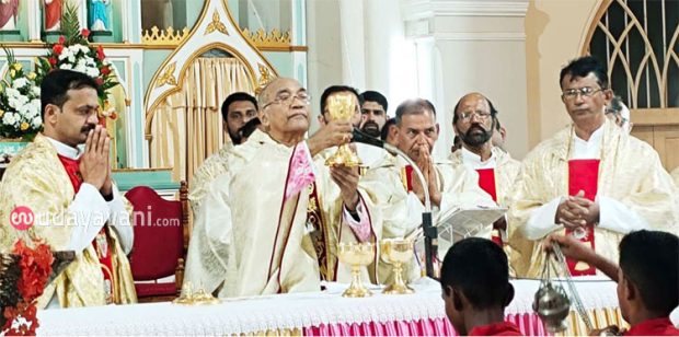 Shirva Church: ಮಾತೆಯ ಮಕ್ಕಳಾಗಿ ಆದರ್ಶ ಜೀವನ ನಡೆಸಿ: ವಂ|ಪಾವ್ಲ್ ಡಿಸೋಜಾ