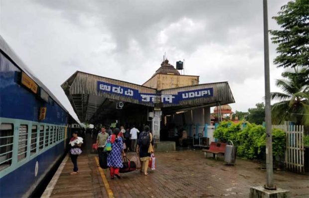 Amrit Bharat Station ನಿಲ್ದಾಣ ಯೋಜನೆಗೆ ಉಡುಪಿ ರೈಲ್ವೆ ನಿಲ್ದಾಣ ಸೇರ್ಪಡೆ