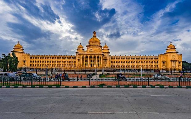 VIDHANA SOUDHA 1