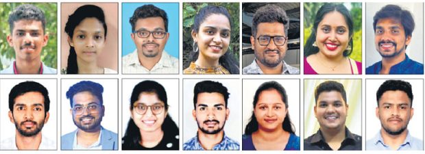 CA Final Exam Result: 14 ಆಳ್ವಾಸ್‌ ವಿದ್ಯಾರ್ಥಿಗಳು ಉತ್ತೀರ್ಣ