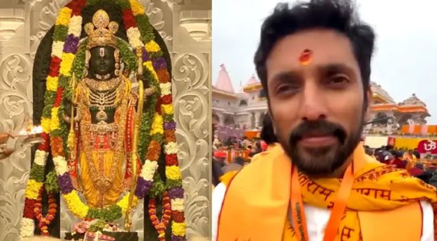 Ram Mandir; ನಾನು ಈ ಭೂಮಿ ಮೇಲಿನ ಅತ್ಯಂತ ಅದೃಷ್ಟವಂತ..: ಶಿಲ್ಪಿ ಅರುಣ್ ಯೋಗಿರಾಜ್