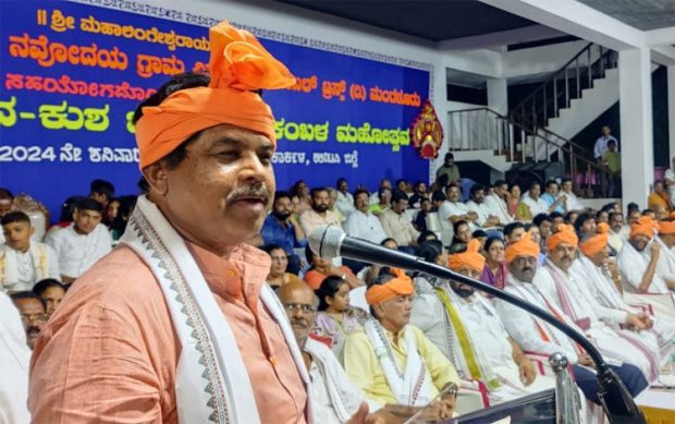 Kambala ದೇಶೀಯ ಮಟ್ಟಕ್ಕೆ ವಿಸ್ತರಿಸಲಿ: ಆರ್‌. ಅಶೋಕ್‌