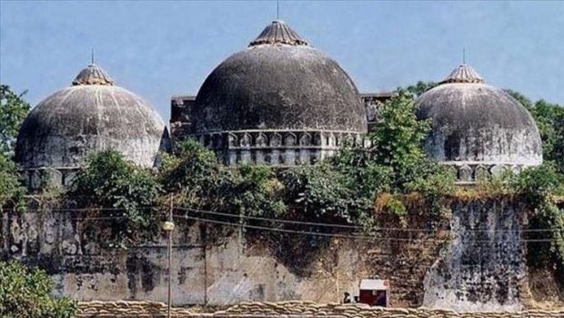 babri masjib