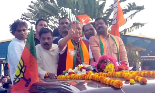 BJP ಹೈಕಮಾಂಡ್‌ ಸೂಚಿಸಿದರೆ ಸ್ಪರ್ಧೆಗೆ ಸಿದ್ಧ: ಜಗದೀಶ್ ಶೆಟ್ಟರ್