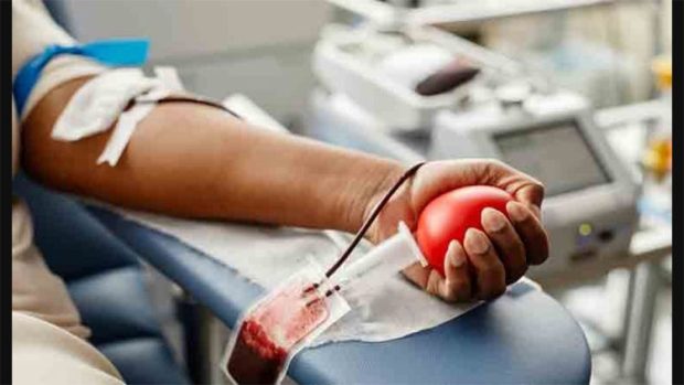 blood donation