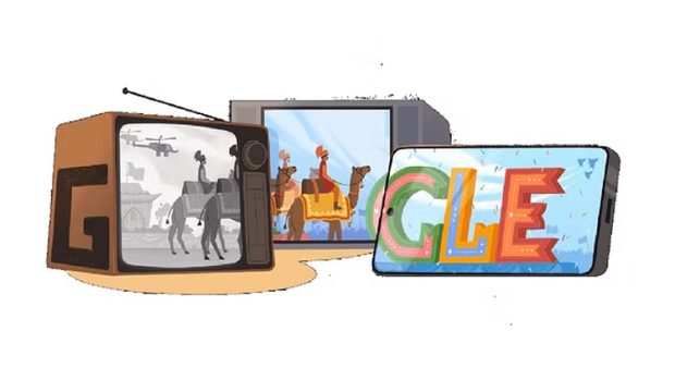 Google Doodle:  75ನೇ ಗಣರಾಜ್ಯೋತ್ಸವಕ್ಕೆ ಗೂಗಲ್‌ ನಿಂದ ವಿಶೇಷ ಡೂಡಲ್‌