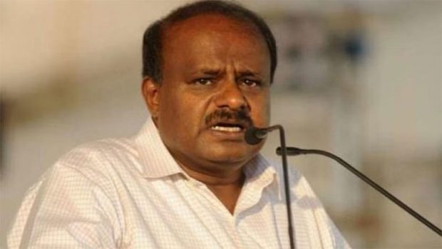 h d kumaraswamy